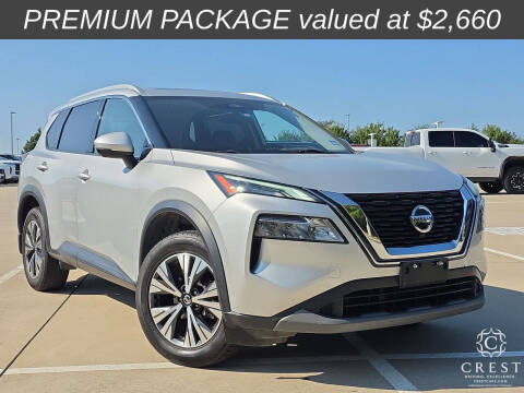 2021 Nissan Rogue