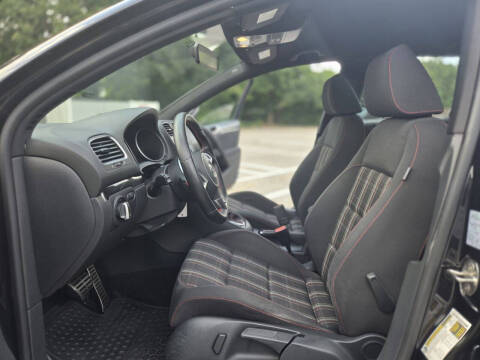 2013 Volkswagen GTI Base PZEV