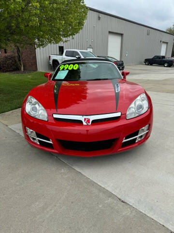 2008 Saturn SKY for sale at Super Sports & Imports Concord in Concord NC