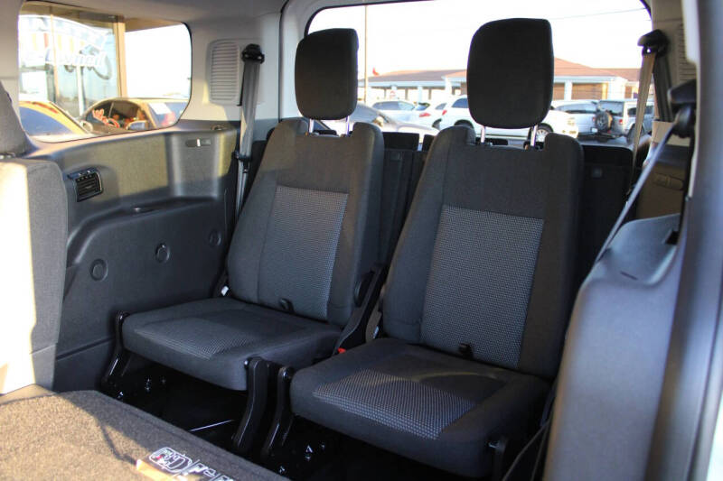 2017 Ford Transit Connect XL