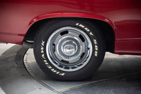 1969 Chevrolet Chevelle