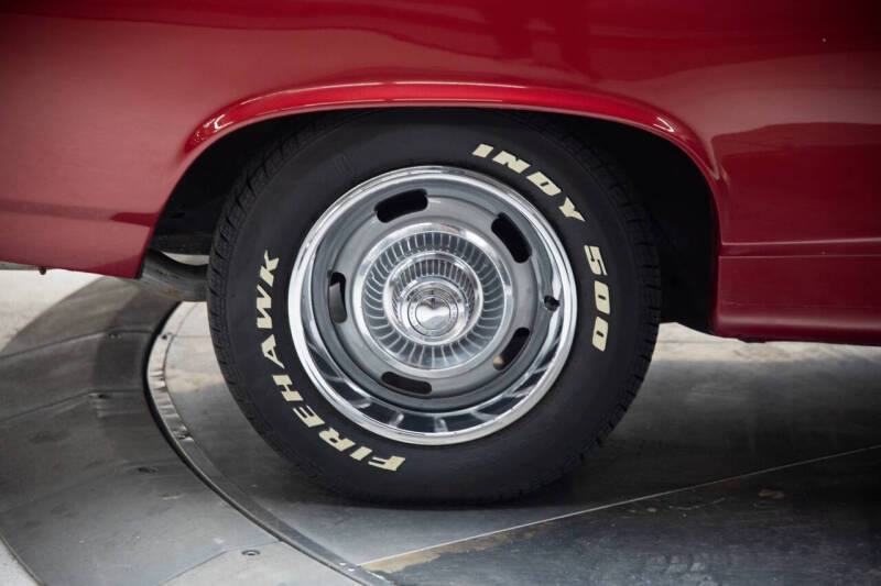 1969 Chevrolet Chevelle