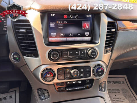 2015 GMC Yukon Denali