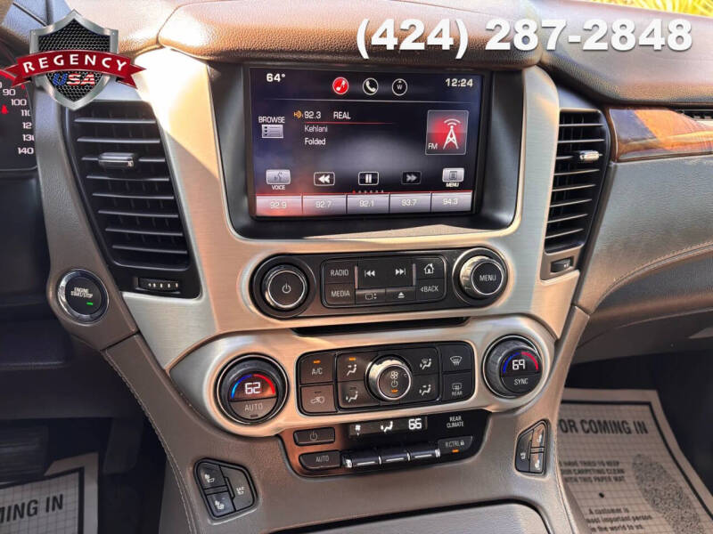 2015 GMC Yukon Denali