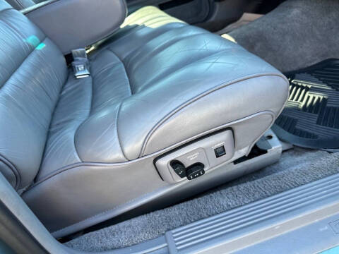 1993 Mercury Grand Marquis LS