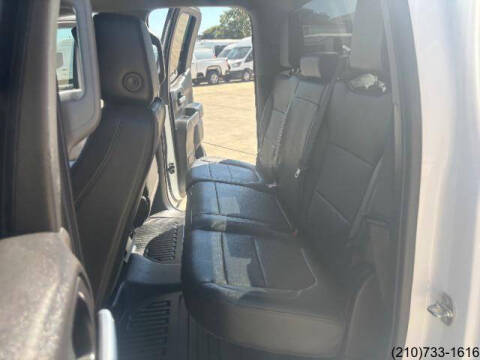 2021 Chevrolet Silverado 1500 Work Truck