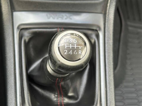 2020 Subaru WRX Limited