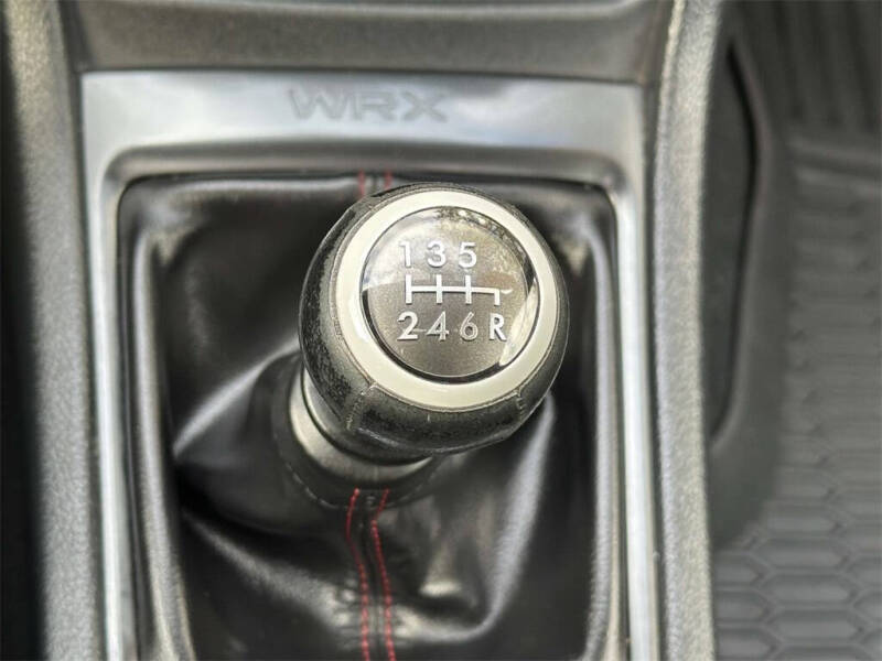 2020 Subaru WRX Limited