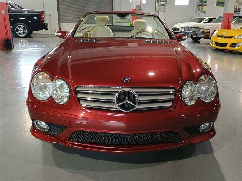 2008 Mercedes-Benz SL-Class 20