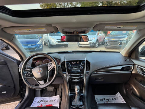 2014 Cadillac ATS 2.0T