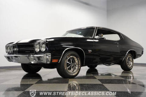 1970 Chevrolet Chevelle