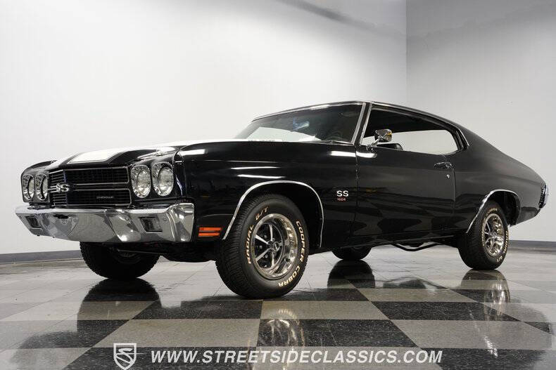 1970 Chevrolet Chevelle