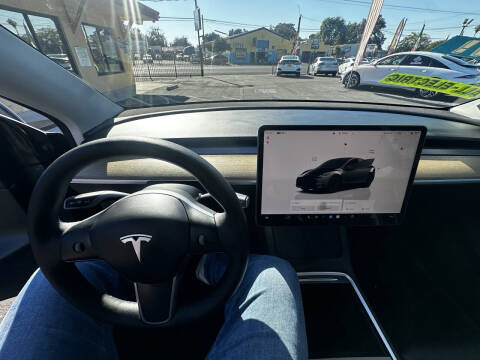 2022 Tesla Model Y Performance