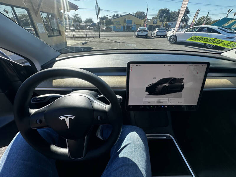 2022 Tesla Model Y Performance