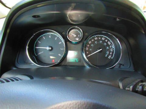 2014 Chevrolet Captiva Sport LS