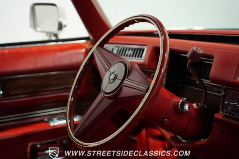 1976 Cadillac Eldorado