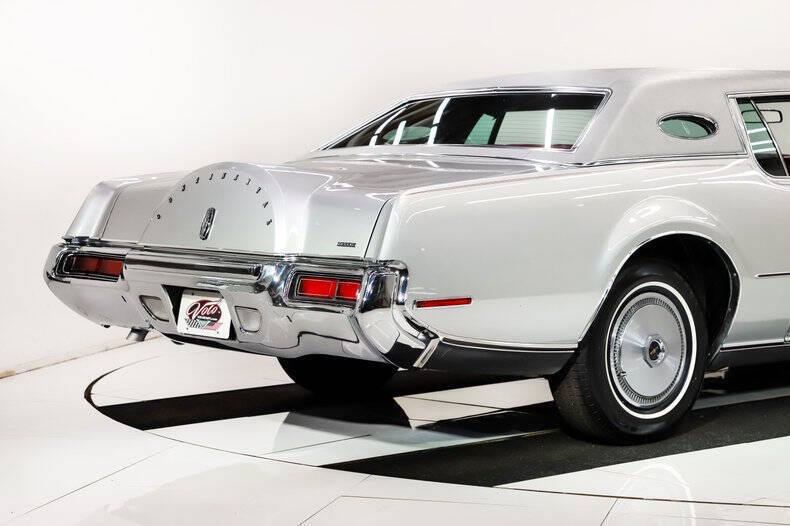 1973 Lincoln Continental