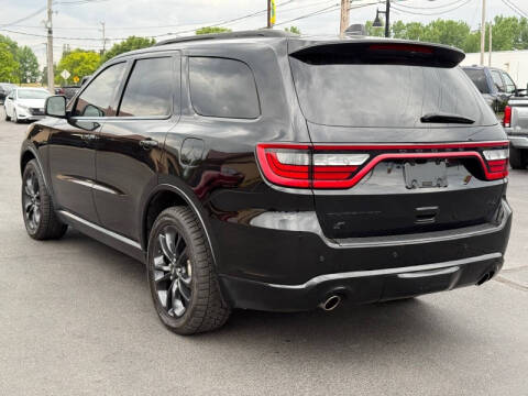 2022 Dodge Durango R/T