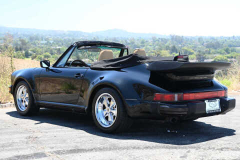1989 Porsche 911