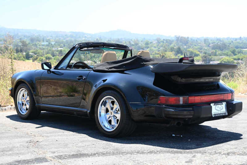 1989 Porsche 911