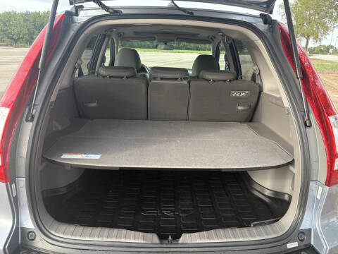 2008 Honda CR-V EX-L