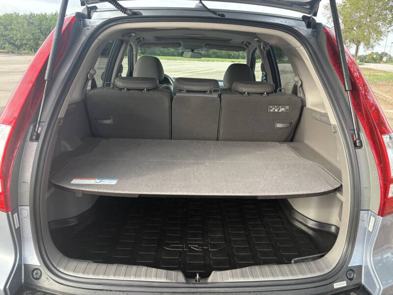 2008 Honda CR-V EX-L