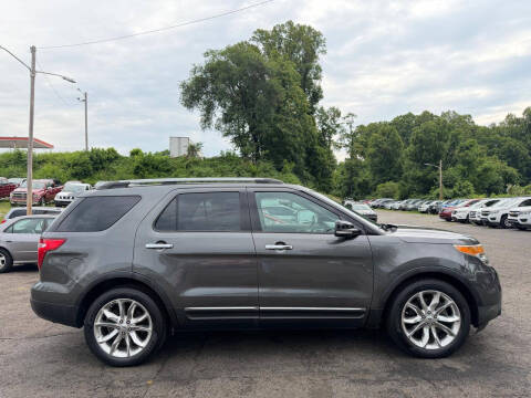2015 Ford Explorer XLT