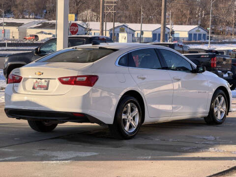 2023 Chevrolet Malibu LS Fleet
