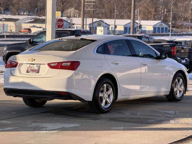 2023 Chevrolet Malibu LS Fleet