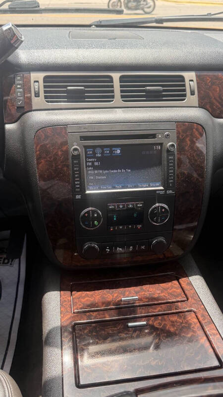 2012 GMC Yukon XL Denali