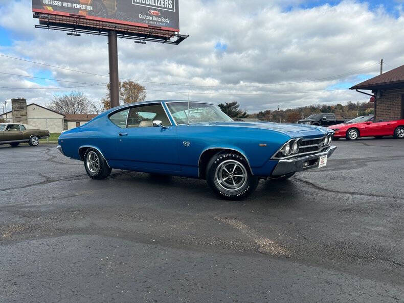 1969 Chevrolet Chevelle