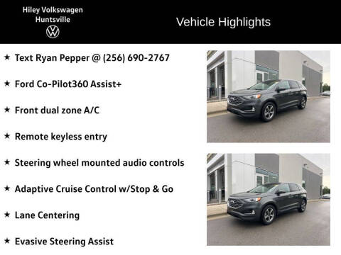2020 Ford Edge SEL