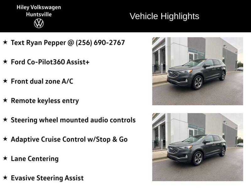 2020 Ford Edge SEL