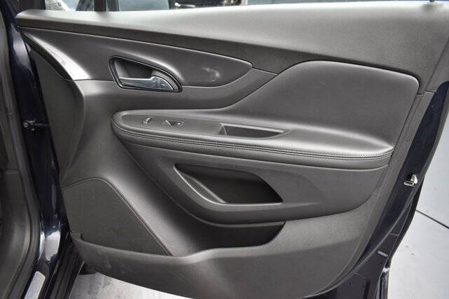 2021 Buick Encore Preferred