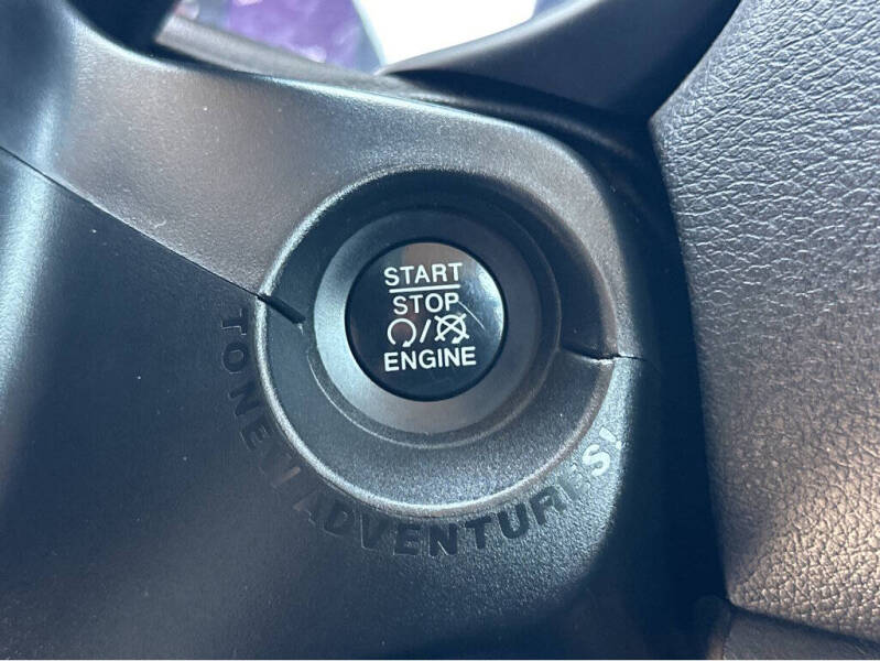 2017 Jeep Renegade Altitude