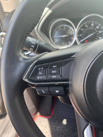 2020 Mazda CX-5 Touring