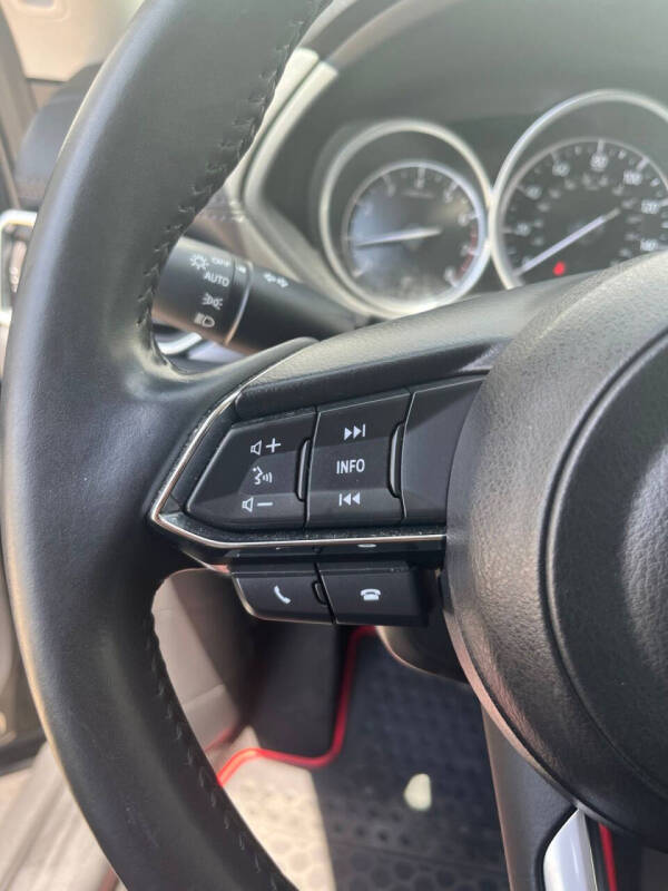 2020 Mazda CX-5 Touring