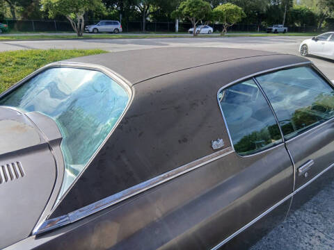 1971 Chevrolet Caprice