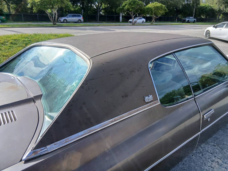 1971 Chevrolet Caprice