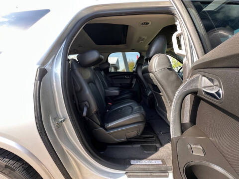 2012 GMC Acadia Denali
