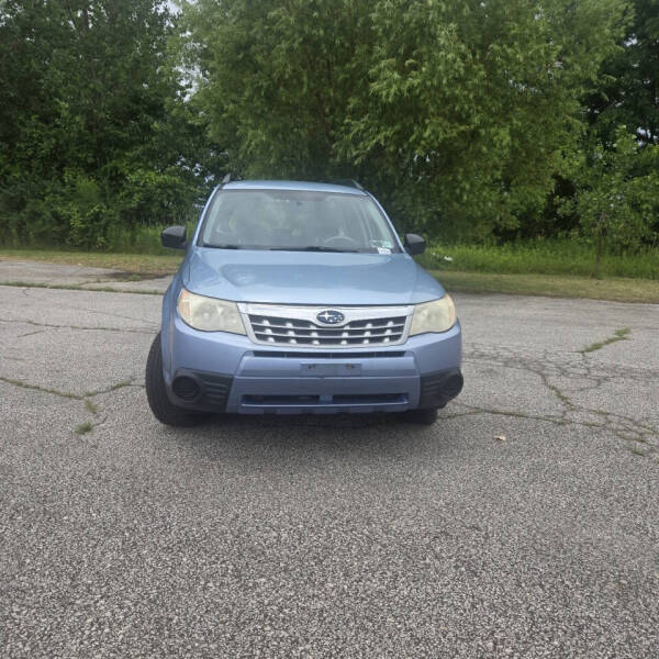 2011 Subaru Forester 2.5X