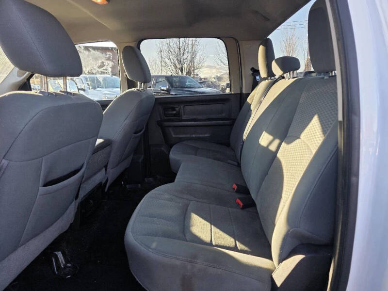 2013 RAM 2500 Tradesman