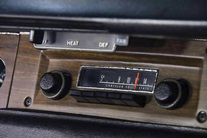 1970 Dodge Charger