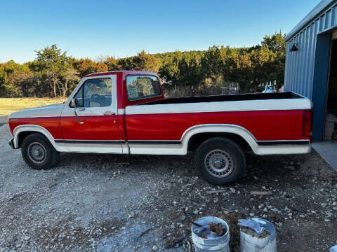 1983 Ford F-150