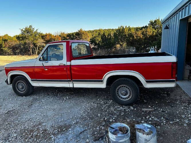 1983 Ford F-150
