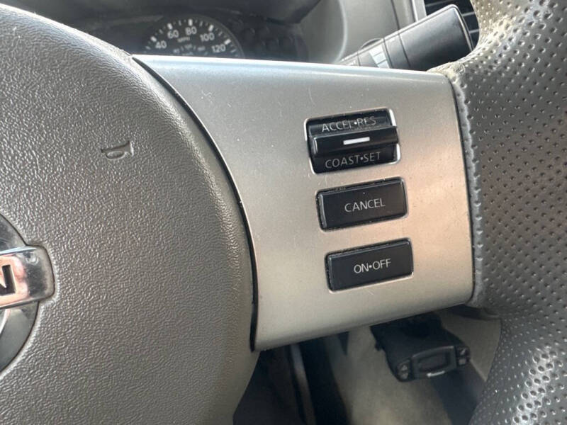 2014 Nissan Frontier