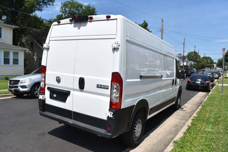 2026 RAM ProMaster