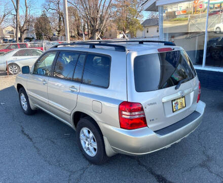 2002 Toyota Highlander
