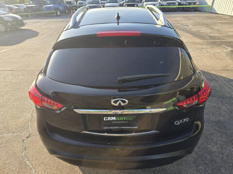 2015 Infiniti QX70