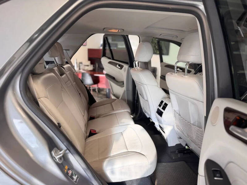 2013 Mercedes-Benz M-Class ML 350